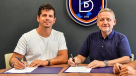 Emre Belözoğlu'nun sözleşmesi uzatıldı