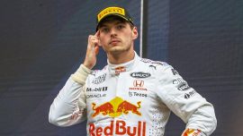 F1 Hollanda Grand Prix'sini Verstappen kazandı