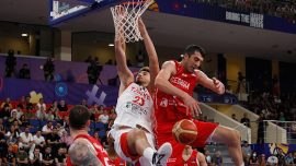 FIBA Türkiye-Gürcistan maçında "ciddi hata" yapıldığını kabul etti