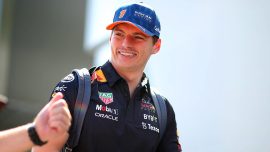 Formula 1' de Verstappen peş peşe 5. galibiyetini aldı