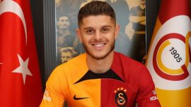 Galatasaray Milot Rashica'yı kiraladı