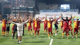 Galatasaray'da kadro istikrarı dikkat çekiyor