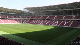 Gaziantep FK, Ümraniyespor'la Hatay'da karşılaşacak