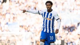 Hertha Berlinli Jean-Paul Boetius'ta tümör tespit edildi