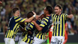 Jorge Jesus Fenerbahçe'de geniş kadroyu verimli kullandı