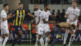 Josef de Souza PFDK'ya sevk edildi