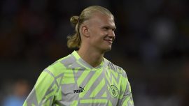 Manchester City Haaland'ın golleriyle kazanmaya devam ediyor
