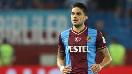 Marc Bartra Trabzonspor'da mutlu
