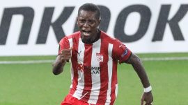 Max Gradel Sivasspor'un gol yükünü de omuzluyor
