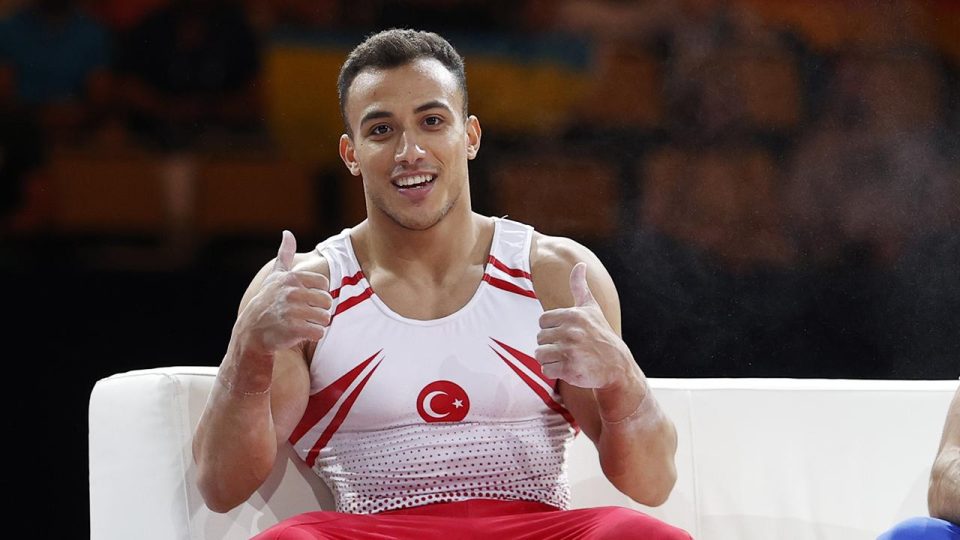 Milli sporcu Adem Asil’den ikinci altın madalya