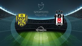 MKE Ankaragücü Beşiktaş'ı konuk edecek