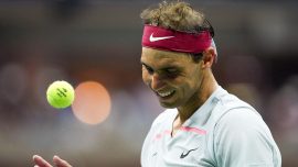 Nadal ABD Açık'a erken veda etti