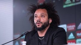 Olympiakos Marcelo'yu açıkladı