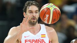Pau Gasol FIBA Kadınlar Dünya Kupası'nın elçisi oldu
