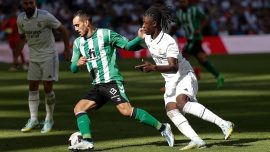 Real Madrid 4'te 4 yaptı
