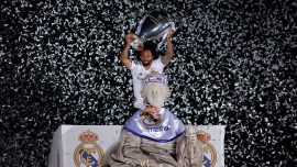 Şampiyonlar Ligi'nin en başarılısı Real Madrid