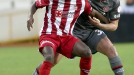 Sivasspor Fatih Karagümrük'ü konuk edecek