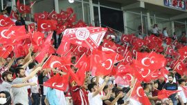 Sivasspor-Slavia Prag maçının biletleri satışa çıktı