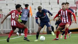 Sivasspor Slavia Prag'ı ağırlıyor