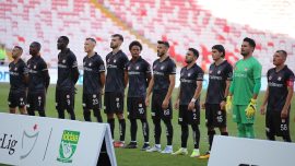 Sivasspor'dan son 12 sezonun en kötü başlangıcı