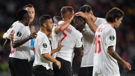 Sivasspor'un yüzü 10 maç sonra güldü