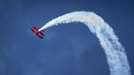 "Sivrihisar Hava Gösterileri 2022" sona erdi