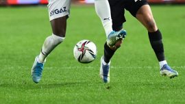 Süper Lig'de en fazla süreyi yabancı oyuncular aldı