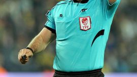 Süper Lig'de haftanın hakemleri açıklandı