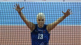 Tecrübeli voleybolcu Yeliz Başa kariyerini Filipinler'de sürdürecek
