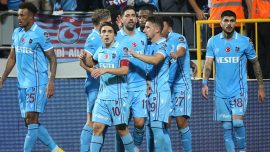 Trabzonspor geçtiğimiz sezonun gerisinde kaldı