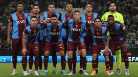 Trabzonspor Kızılyıldız'ı ağırlayacak