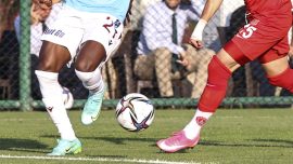 Trabzonspor Ümraniyespor'a konuk olacak