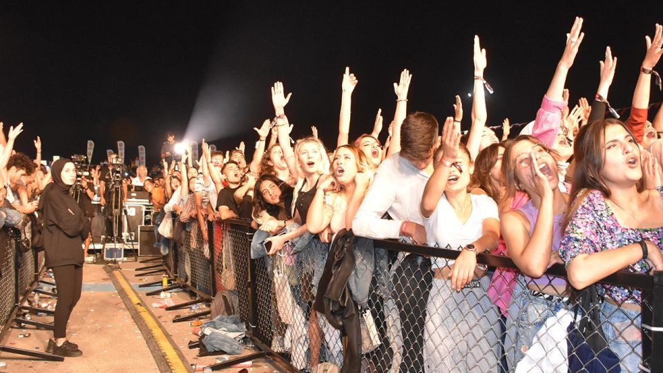 Türkiye MotoFest etkinliğine 260 binden fazla katılım oldu