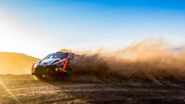 Yunanistan Rallisi'ni Neuville kazandı