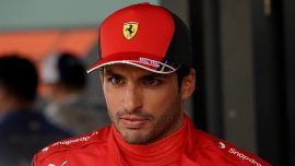 ABD Grand Prix'sinde pole pozisyonu Sainz'ın