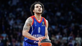Anadolu Efes Avrupa'da adım adım ilerlemek istiyor