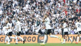 Beşiktaş Ümraniyespor'u 5-2 mağlup etti