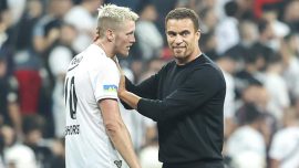 Beşiktaş'ta gol sorununa çözüm aranıyor