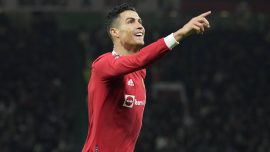 Cristiano Ronaldo'dan 700. gol