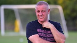 Denizlispor'da Mesut Bakkal dönemi sona erdi