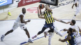 Fenerbahçe Beko'nun konuğu Valencia Basket