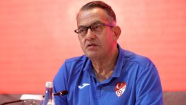 Fenerbahçe'den Murat Ilgaz açıklaması