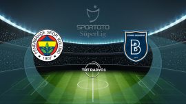 Fenerbahçe'nin rakibi Başakşehir