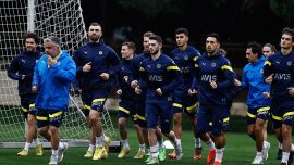 Fenerbahçe'yi zorlu fikstür bekliyor