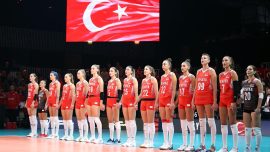 "Filenin Sultanları" yarın Sırbistan ile karşılaşacak