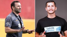 Galatasaray'dan teknik heyete duran top antrenörü takviyesi