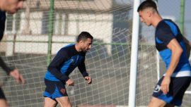Hatayspor, yarın Beşiktaş'ı konuk edecek
