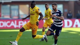 Kayserispor Paşa'yı üzdü