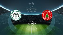 Konyaspor'un rakibi Ümraniyespor