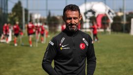 Osman Çakmak: Ampute futbol, Türkiye'den sorulur